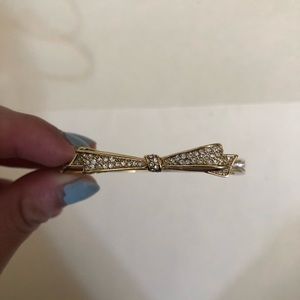 Kate Spade Bow bracelet